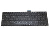 Laptop Keyboard For MSI GE60 GP60 V139922CK1 S1N-3ETH2H1-SA0 Thailand TI Black With Black Frame