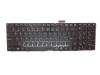 Laptop Keyboard For MSI CR620 CR720 CX705 GT660 A6200 Black UK United Kingdom (With Frame) V111922AK1