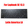 Laptop Keyboard For Chuwi Lapbook SE CWI528 CWI547 13.3 Latin America LA Black Without Backlit New