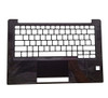 Laptop Palmrest For DELL Latitude 7290 0PJFM9 PJFM9 AP263000401 UK Layout With Fingerprint Hole Black Upper Case New