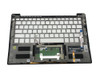 Laptop Palmrest For DELL XPS 13 9370 0WHVT0 WHVT0 Black With Touchpad Upper Case New