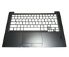 Laptop Palmrest For DELL Latitude 7280 07P1XM 7P1XM UK Layout With Touchpad&Fingerprint Upper Case New