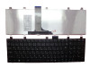 Laptop Keyboard For MSI EX600 CX600 Black JA Japanese (Blue Lable) MP-09C10J0-3591