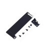 Laptop Plate Bracket SSD Frame For DELL Latitude 5290 5280 5480 5490 5491 5580 5590 5591 M3520 3530 02FFR0 0X3DN4 2FFR0 X3DN4 M.2 SSD Caddy New