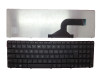 Laptop Keyboard For ASUS K52F K53E K54C K54L K55DE K55DR K55N N53JG N53SV N73JG P52F P52JC P53E N61 N61DA N61J N61JA N61JQ N61JV N61V N61VG N61VN UK United Kingdom Gray With White Label MP-10A76GB-9201 04GN0K1KUK00-2