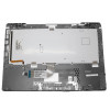 Laptop Palmrest For SONY For VAIO VPC-SA VPCSA VPCSA2AJ VPCSA3AJ VPCSA4AJ 9Z.N6BBF.00J 024-0013-8024-A Gray with Japanese JP black Keyboard backlit non-touchpad upper case used