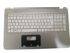 Laptop PalmRest&keyboard For HP 15-P000 15-P004LA 15-P204LA C Shell With Latin America LA keyboard 95% new EAY14003040281Z MP-14A56LA-920 762530-161 White