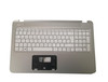 Laptop PalmRest&keyboard For HP 15-P000 15-P004LA 15-P204LA C Shell With Latin America LA keyboard 95% new EAY14003040301Z 2B-08630Q100 762530-161 White