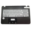 Laptop PalmRest For HP 15-P000 EAY1400301A with big enter Black new