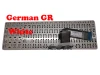 Laptop Keyboard For HP 15-P000 German GR 9Z.N9HSQ.80G 762530-041 Without Frame White