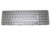 Laptop Keyboard For HP DV6-6000 With Silver Frame Silver SP Spanish SG-48910-2EA 665938-071 644356-071 644363-071 666423-071 90.4RH07.I0S