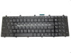 Laptop Keyboard For MSI GT780 Black PO Portuguese V123322BK1 S1N-3EPT271-SA0 Black Frame 