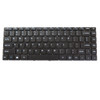 Laptop Keyboard For LincPlus P1 English US Without Backlit Black 13.3 inch New