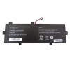 Laptop Replacement Battery For UMAX VisionBook 13Wa Ultra UMM23013U 7.6V 5000mAh 38Wh 10 PIN 9 Lines New