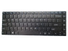 Laptop keyboard For KRUGER&MATZ EXPLORE 1405 KM1405 US United States Black Without Frame
