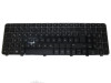 Laptop Keyboard For HP DV6-7000 GR German NSK-CKOUW 670321-041 682082-041 With Black Frame Black