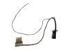 Laptop LCD Cable For Samsung NP-QX411 QX411 BA39-01037A New