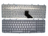 Laptop Keyboard For HP DV7-1000 US United States Silver MP-07F13US6698