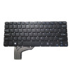 Laptop Keyboard SCDY-245-3-02 PRIDE-K2633 English US black without frame New