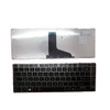 Laptop Keyboard For Toshiba For Satellite L800 L805 L830 L840 L845 C800 M800 M805 MP-11B33US6G50 English US Black With Gray Frame WIN8 Used