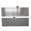 Laptop Keyboard For Toshiba Satellite L850 L850D L855 L855D L870 L870D Germany GR MP-11B56D0-5281 MP-11B56D0-9301 white with frame new