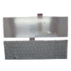 Laptop Keyboard For Toshiba Satellite L850 L850D L855 L855D L870 L870D Traditional Chinese TW MP-11B53RC-9301 6037B0069803 white with frame new
