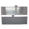 Laptop Keyboard For Toshiba Satellite L850 L850D L855 L855D L870 L870D Hungary HU MP-11B56HU-5281 white with frame new
