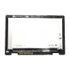 Laptop LCD Display Screen Digitizer Assembly For DELL Inspiron 15 7560 0GJV1W GJV1W N156HCA-EBA LP156WF9 SPC1 1920*1080 15.6"with Bezel new