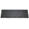 Laptop Keyboard For DNS 0801143 0801147 0801148 0801479 0801149 0801480 0801481 0170694 0802340 0801188 0170699 0800529 RU Russian Black New ,Big Enter