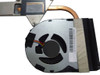 Laptop CPU FAN&Heatsink For Lenovo Z575 LZ575 31051029 60.4M502.001 UMA New