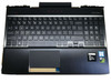Laptop PalmRest&keyboard For HP For OMEN 15-DC000 L30195-001 Black United States US white with backlight