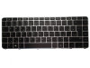 Laptop Keyboard For HP EliteBook 1040 G3 With Backlit Black With Silver Frame CZ Czech Slovakia SN6142BL 844423-FL1 752928-FL1 SG-59840-XCA 758027-FL1