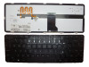 Laptop Keyboard For HP DM4 DM4-1000 DM4-2000 DV5-2000 Black With Frame US United States With Backlit 608222-001 9Z.N4FBV.101 598891-001 NSK-HT1BV 606883-001 6037B0049701