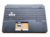 Laptop Palmrest&Keyboard For ASUS FX505 FX505D FX505DV  FX505DT FX505DU FX505G FX505GT FX505GU FX505GE FX505GD FX505GM Black Top Case With United States US With RGB Backlit Black Keyboard