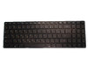 Laptop Keyboard For MicroXperts U420-02 U420-03 TU151 Russia RU Black New