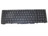 Laptop Keyboard For Schenker XMG U507 Germany GR With Backlit Black New