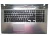 Laptop PalmRest&keyboard For Samsung NP550P7C 550P7C France FR BA75-03790B With Touchpad New