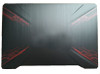 Laptop LCD Top Cover For ASUS FX504G FX504GE FX504GM FX504GD VER1 90NR00I2-R7A010