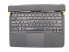 Laptop Keyboard Dock Cover For Lenovo Thinkpad HELIX 1st Gen English US 03X6583 0B47226 (Type 3XXX) 3697 3698 3700 3701 3702 6M.4WWKB.001 New