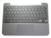 Laptop PalmRest&keyboard For Samsung XE501C13 Brazil BR BA98-01576A With Touchpad Upper Case Cover New