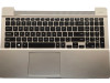 Laptop PalmRest&keyboard For Samsung NP630Z5J 630Z5J English US Upper Case With Touchpad New