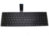Laptop Keyboard For ASUS S551 S551L S551LA S551LB S551LN V551 V551L V551LA V551LB V551LN R553LN R553 R553L K551 K551LA K551LB K551LN SP Spain Black Without Frame Without Column 9Z.N9DSU.00S MP-11L96E0-920 0KNB0-6127SP00 0KN0-N31SP13