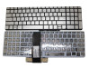 Laptop Keyboard For HP For ENVY 15-U000 15-U001XX 15-U002XX 15-U010DX 15-U011DX 15-U050CA 15-U110DX 15-U111DX 15T-U000 15T-U100 15T-U200 X360 Silver United States US without frame V140646DS1 US 776250-001 798954-001 774608-001 9Z.NC8BW.001 NSK-CW0BW