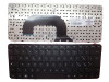 Laptop Keyboard For HP DM1-3000 3105M With Black Frame Black Italian IT SG-45100-2IA 626389-061 635318-061