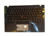 Laptop PalmRest keyboard For Lenovo Thinkpad X1 Carbon 5th Gen English US 01LX508 01HY027 01LX548 Upper Case Cover Black New
