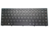 Laptop Keyboard For Lenovo YOGA 13 United Kingdom UK 25202906 25202917 With Black Frame New