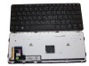 Laptop Keyboard For HP EliteBook 820 G1 820 G2 720 G1 725 G2 With Backlight and Pointing Stick  Black Russian RU V141926AS1 RU 735502-251 6037B0085922 730541-251