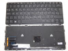 Laptop Keyboard For HP EliteBook 820 G1 820 G2 720 G1 725 G2 With Backlight and Pointing Stick  Black Slovenian SL 9Z.N9WBV.11F 735502-BA1 6037B0086623 NSK-CR1BV 730541-BA1 