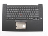 Laptop PalmRest&keyboard For Lenovo Thinkpad P1 X1 Extreme 1st Gen English US 01YU756 SN20R58769 SN20R58769AA SN8381BL2 01YU757 SN20R58841 V170820ES1 US CM84 Upper Case Cover New