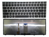 Laptop Keyboard For Lenovo G40-30 G40-45 G40-70 G40-75 G40-80 B40-30 B40-45 B40-70 25215599 MP-13P9SUJ6862 Russian RU With Silver Frame Backlit New
